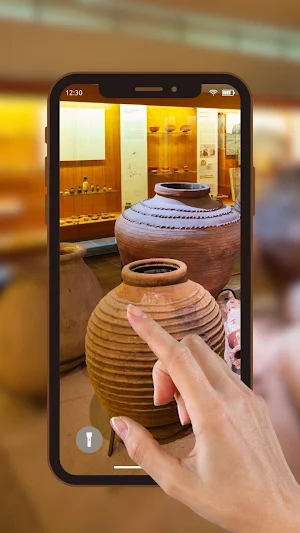 AR Museum Screenshot 0