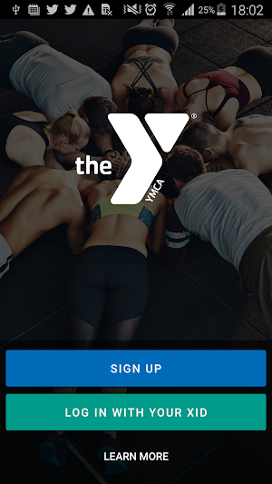 New Canaan Community YMCA Screenshot 0