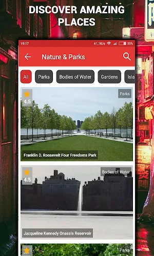 Toronto Travel Guide Screenshot 2