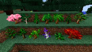 Tree Grower AddOns Minecraft Screenshot 0