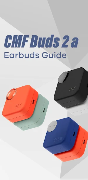 CMF Buds 2a Earbuds app Guide Screenshot 3