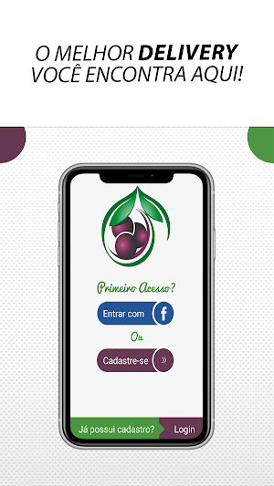 Casa do Açaí Screenshot 0
