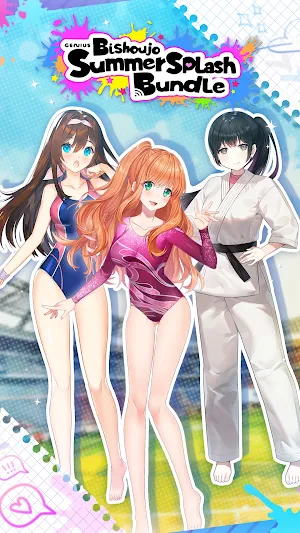 Genius Summer Splash Screenshot 0