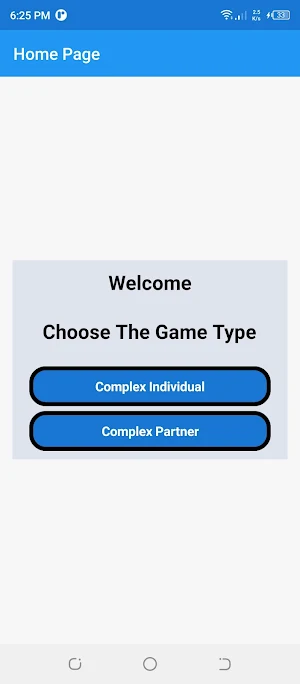 Trix Calculator Screenshot 0