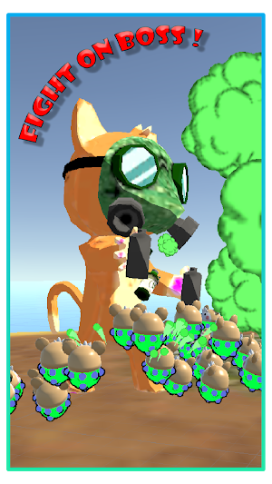 Strike Of Mutants Screenshot 0