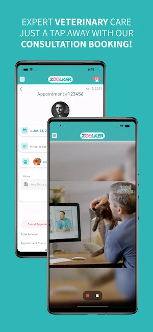 Zoolker Partners Screenshot 1