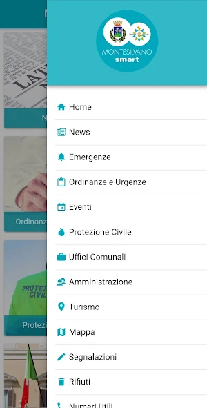 Montesilvano Smart Screenshot 2