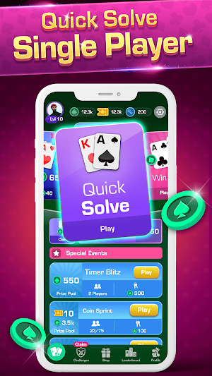 Solitaire Flip Screenshot 1