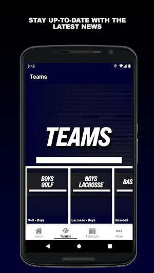 Farmington Falcons Athletics Screenshot 3