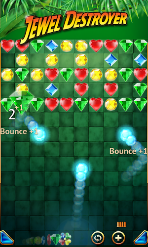 Jewel Destroyer Screenshot 2