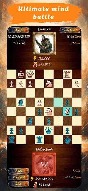 Chess Online - Play Chess Live Screenshot 1