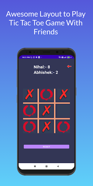 Tic Tac Toe Screenshot 0