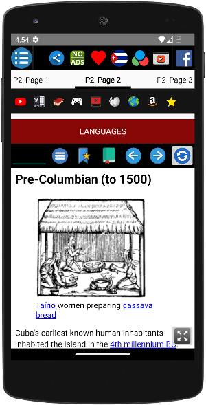 History of Cuba Screenshot 2