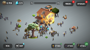 Apocalypse Inc Screenshot 1