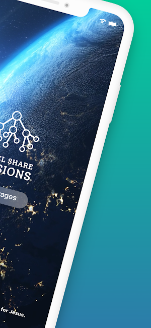 Gospel Share Missions Screenshot 1