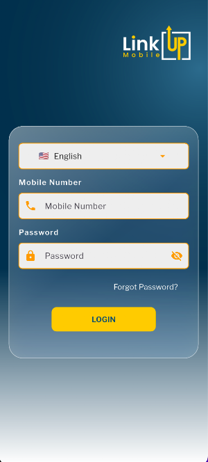 LinkUp Mobile Screenshot 0