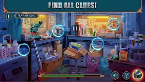 Unsolved Case 2: Episode 3 f2p Screenshot 3