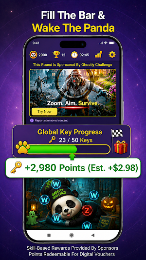 AdOnverse: Play & Redeem Screenshot 2