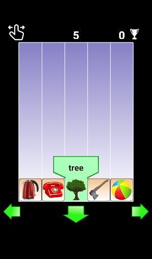 Learn to read quickly. Screenshot 1