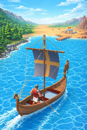 Warrior Land Screenshot 0