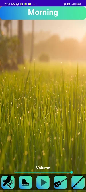 Meditation and Relaxation Screenshot 1