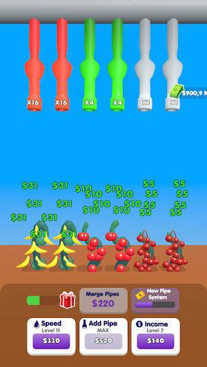 Grow’em all Screenshot 2