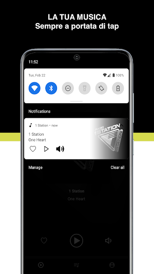1 Station Screenshot 3