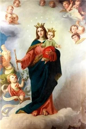 Virgen Auxiliadora 2023 Screenshot 3