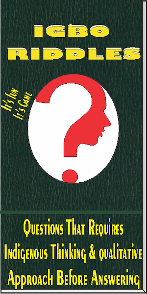 Igbo Riddles Screenshot 0