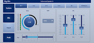 Gig Mix Screenshot 2