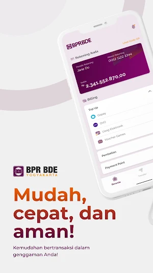 Easy by BPR BDE Screenshot 0