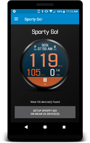 Sporty Go! Screenshot 0