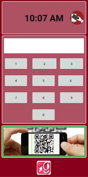 CTI-Presencia Screenshot 0