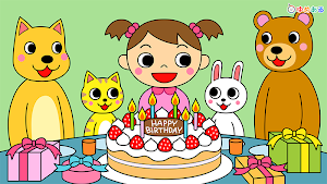 ハッピーバースデーソングス(お誕生日の歌) Screenshot 3