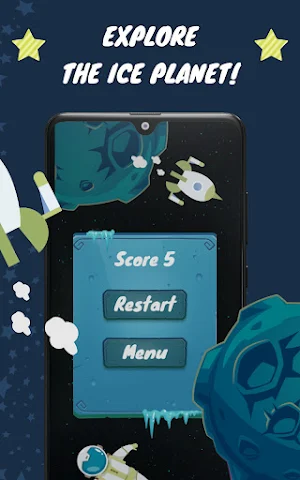 Polaris Expedition Screenshot 1