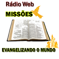 web radio online missao