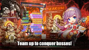 MapleStory R: Evolution-ID Screenshot 1