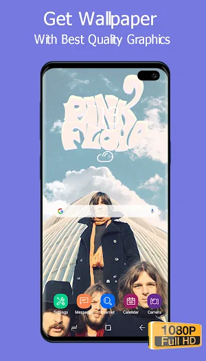 Pink Floyd Wallpaper Screenshot 0
