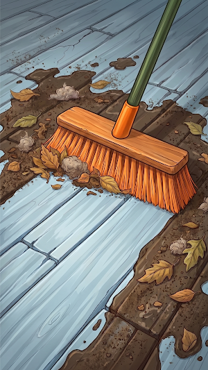 Clean & Restore: ASMR Makeover Screenshot 1