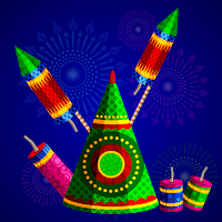 Fireworks Arcade - Crackers