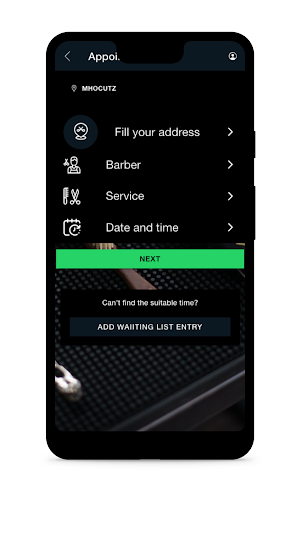 MhoCutz Screenshot 3