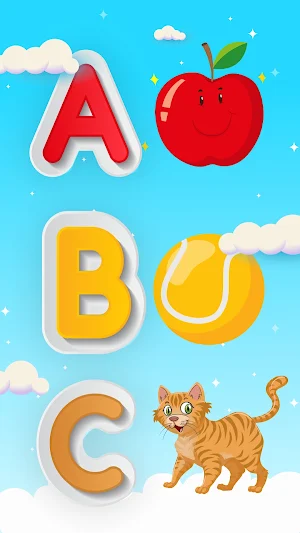 ABC Fun Screenshot 1
