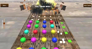 Mastermind 3D Western Edition Screenshot 1