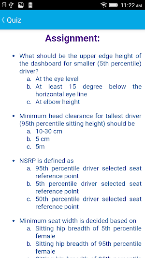 Automotive Design Screenshot 2