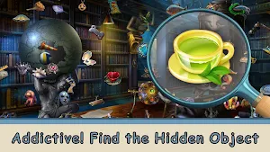 Zoological House HiddenObject Screenshot 1