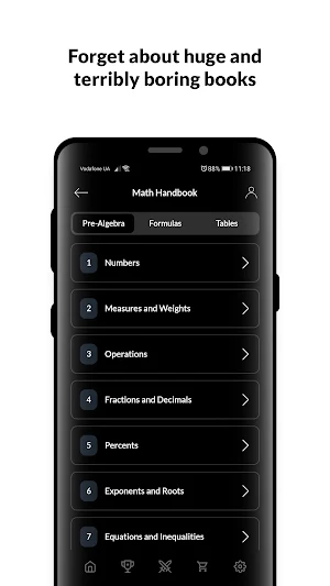 Math Expert - Train Your Brain Screenshot 1