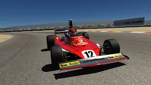 90's Formula Simulator Screenshot 2