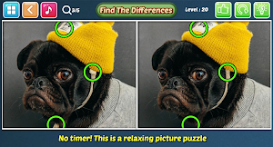 Games 2022 Find Differences 3 Screenshot 2