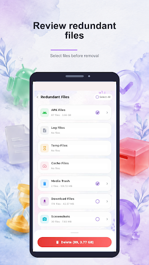 Quick Restore - File & Video Screenshot 0