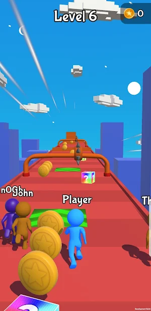 Epic Fun Race Screenshot 0
